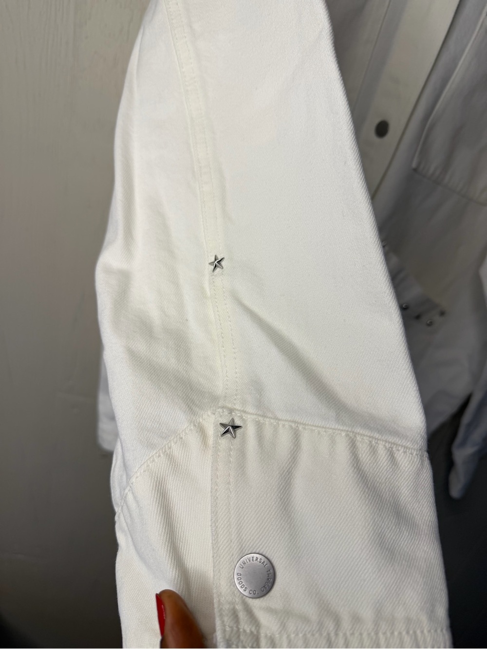 Universal Thread Chore Denim Jacket - Picture 10 of 13